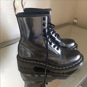 Doc marten boots
